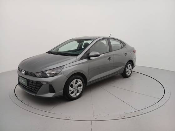 HYUNDAI HB20S 1.0 12V FLEX COMFORT MANUAL HYUNDAI HB20S 1.0 12V FLEX COMFORT MANUAL